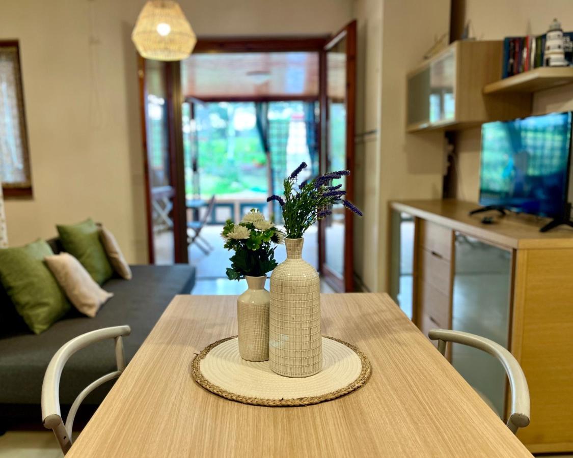 Апартаменты All'Ombra Dei Pini - Casa Vacanze Pet Friendly Marina di Sorso Экстерьер фото