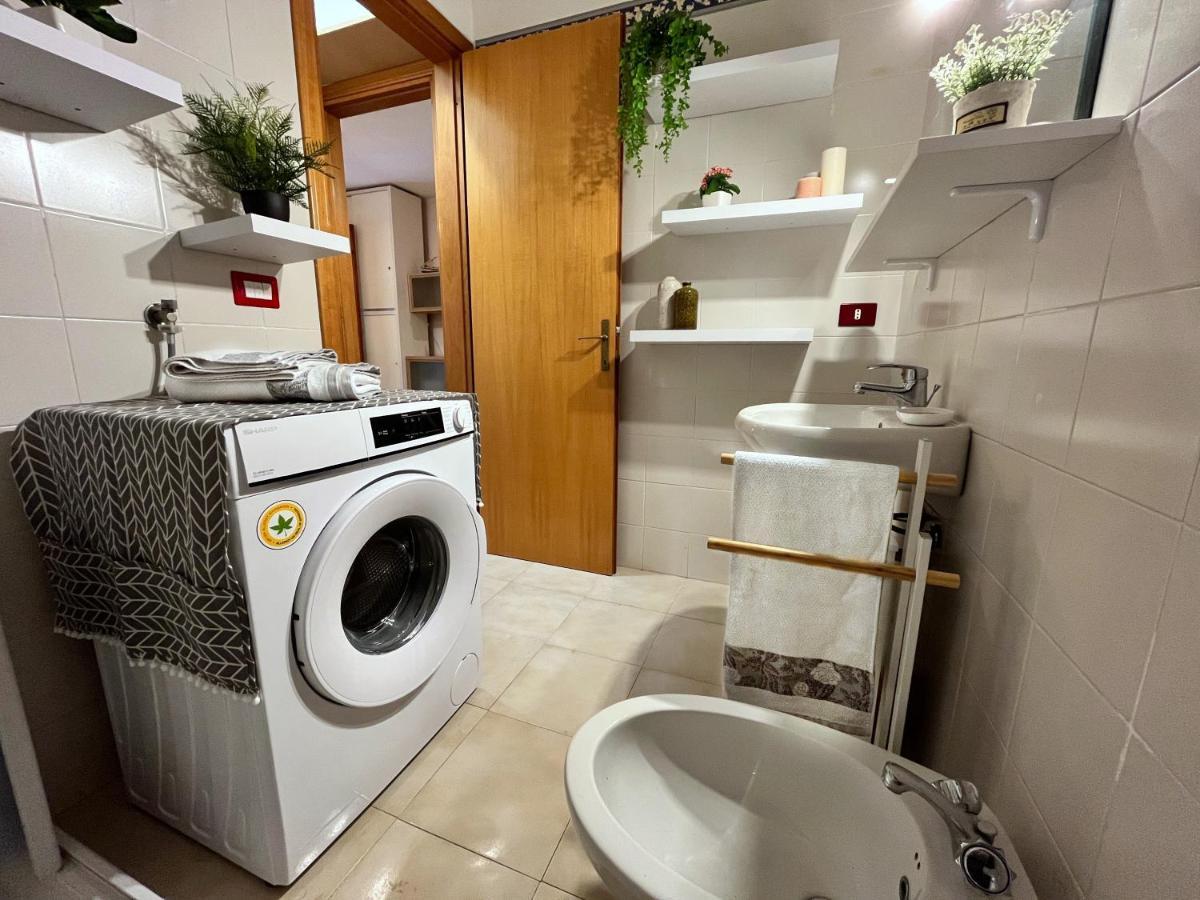Апартаменты All'Ombra Dei Pini - Casa Vacanze Pet Friendly Marina di Sorso Экстерьер фото
